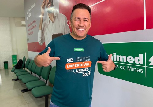 Unimed prepara “Dia Imperdível” com oportunidades exclusivas para Patos de Minas e região