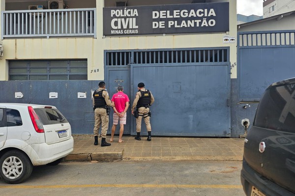 Suspeito é preso em Patos de Minas em operação do Gaeco de São Paulo contra a pedofilia