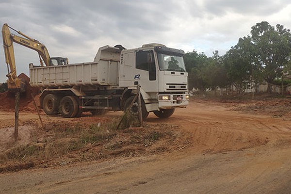 Empresa inicia a construção da nova sede da Justiça Federal em Patos de Minas