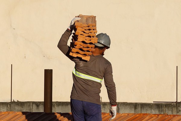 Construção civil tem inflação de 0,40% em maio deste ano, diz FGV