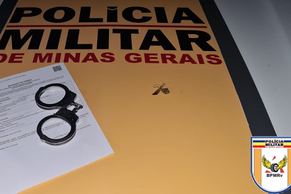 Foragido da Justiça tenta fugir de abordagem, mas acaba preso pela Polícia Militar Rodoviária