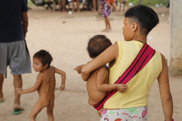 Defesa Civil de Roraima alertou Damares sobre a situação Yanomami