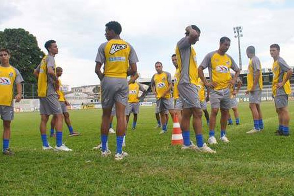 URT realiza mais dois amistosos antes da estreia no Mineiro do Módulo II