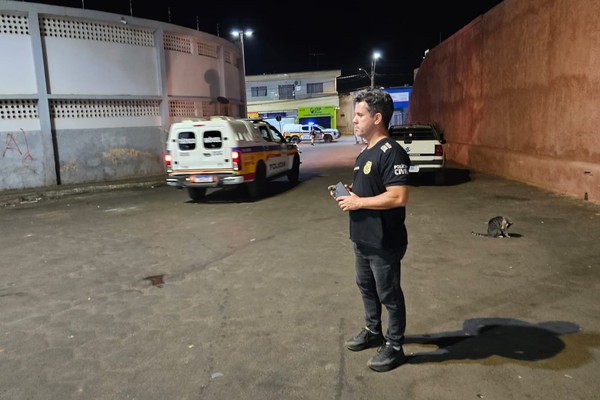 PC identifica os autores da tentativa de sequestro que terminou em homicídio em Patos de Minas