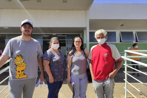 Família de paciente com medida judicial relata falha na UPA e aciona a Polícia Militar