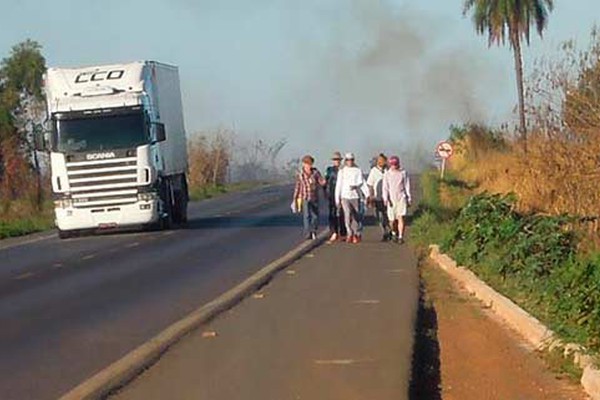 PRF lança Operação Romaria e orienta romeiros para garantir segurança na peregrinação