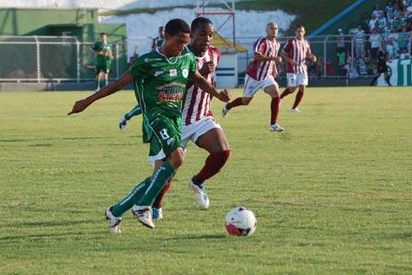 Mamoré arranca empate contra Patrocinense fora de casa e mantém liderança