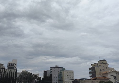 Previsão mostra que início de novembro deve ser de chuva em Patos de Minas
