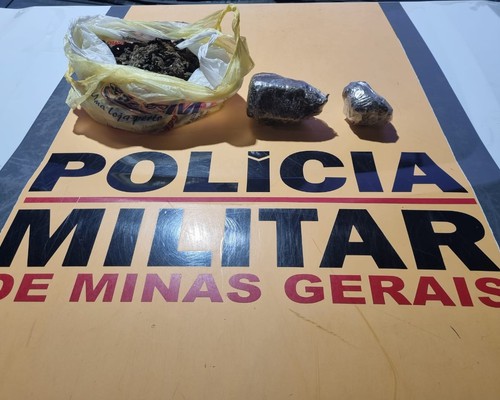 Polícia Militar Rodoviária prende jovens que saíram de São Gotardo para buscar droga em Patos de Minas