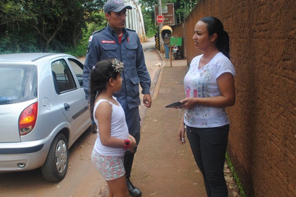 Familiares procuram por dona de casa após desaparecimento em PO; foi encontrada