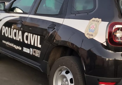 Polícia Civil prende acusado de estuprar a filha dos 8 aos 11 anos em Uberlândia