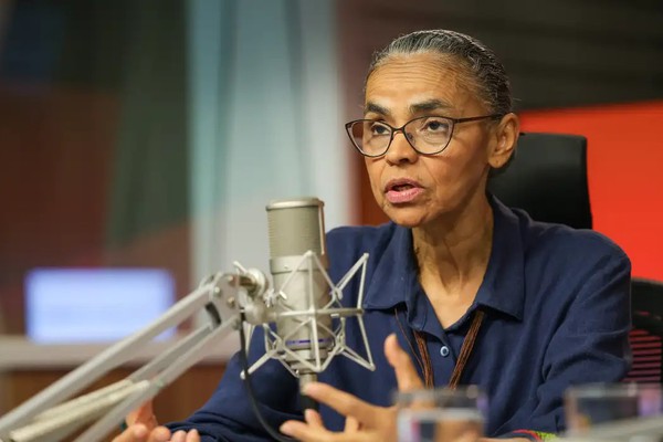 Luta não deve ser para proteger menos o meio ambiente, defende Marina