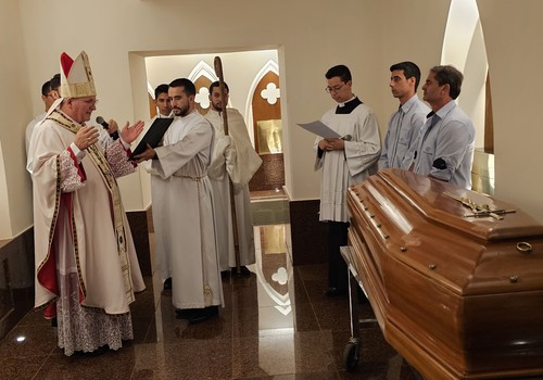 Abertura das comemorações dos 70 anos da Diocese de Patos de Minas tem momentos de fé e emoção