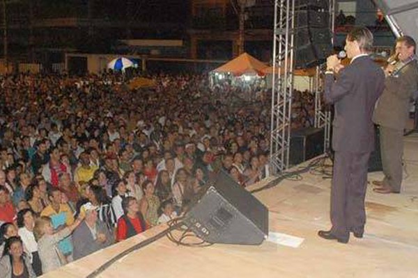 Fenamilho na Praça pode deixar de acontecer na administração de Pedro Lucas