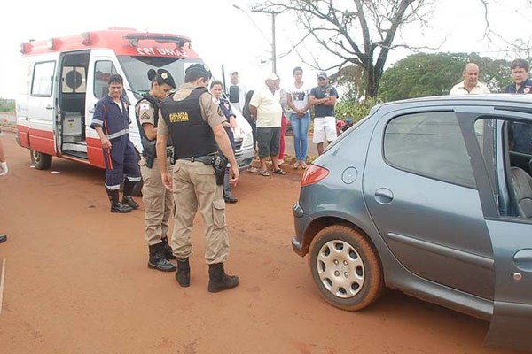 Mulher é brutalmente agredida até a morte por ex-detento próximo ao trevo da Escola Agrícola