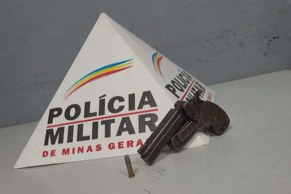 PM prende jovens que teriam feito disparos para o alto e divulgado vídeo para intimidar desafetos