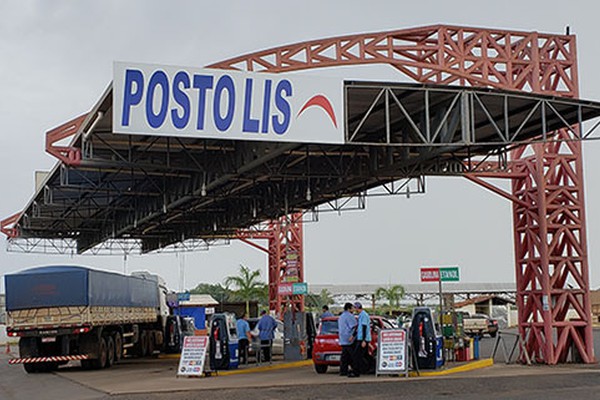 Posto Lis inaugura novas bombas nesta quinta-feira e baixa os preços do etanol e da gasolina