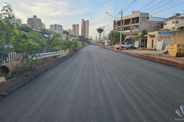 Prefeitura comunica interdições na Avenida Fátima Porto; veja trechos