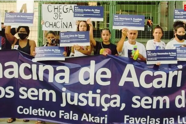 CIDH condena Brasil por desaparecimento de 11 jovens de Acari em 1990