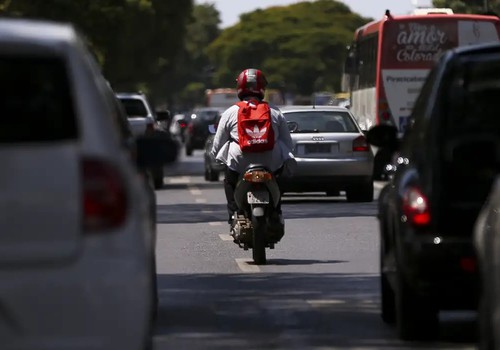 Taxa de mortes em acidentes de motocicletas cresce 12,5% no país