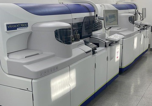 Laboratório de Análises Clínicas do Unipam investe em tecnologia mais moderna e eficiente