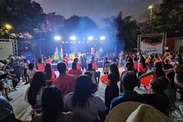 Abertas a partir de hoje as Inscrições para o 5º Festival de Teatro e Dança de Patos de Minas