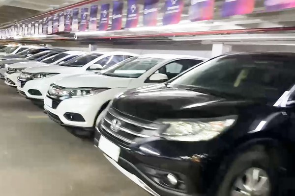 Mega Feirão oferece grande oportunidades para quem quer fechar o ano de carro novo em Patos de Minas