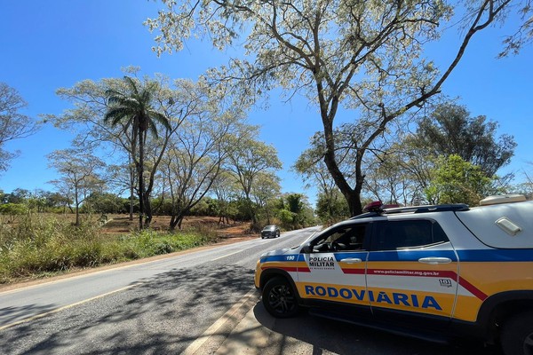 Polícias Estadual e Federal iniciam operações para garantir a segurança nas rodovias no feriado prolongado