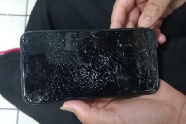 Jovem é preso após quebrar celular e morder lábios de adolescente grávida em Patos de Minas