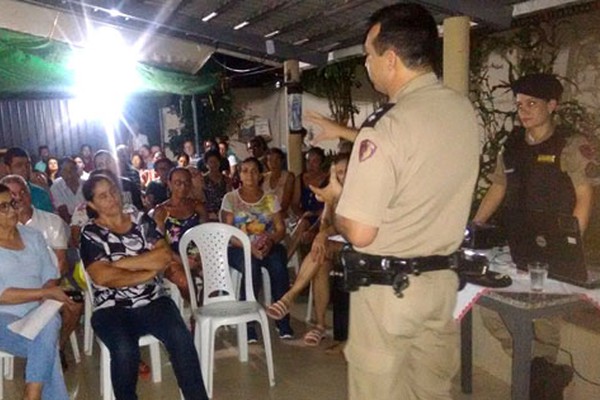 Bairros Aurélio Caixeta e Santa Luzia são os mais novos a criarem Rede de Vizinhos Protegidos 