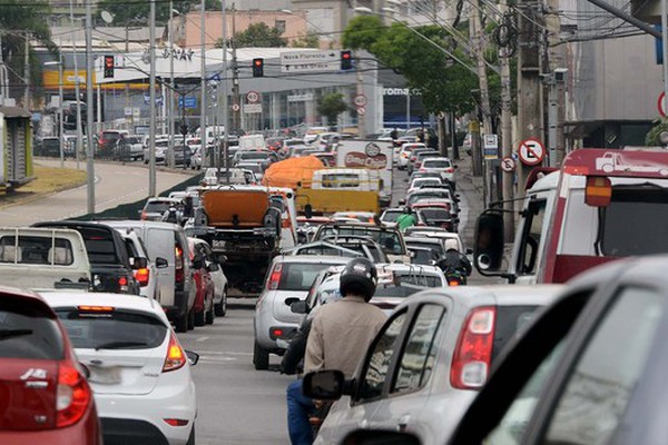 Com valor de R$135,95, Taxa de Licenciamento de Veículo vence nesta quinta