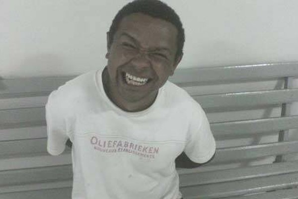 Câmeras flagram furto e homem acaba preso pela PM de Lagoa Formosa