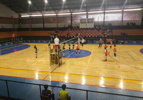 Jogos Escolares Patenses movimentam estudantes e escolas em Patos de Minas