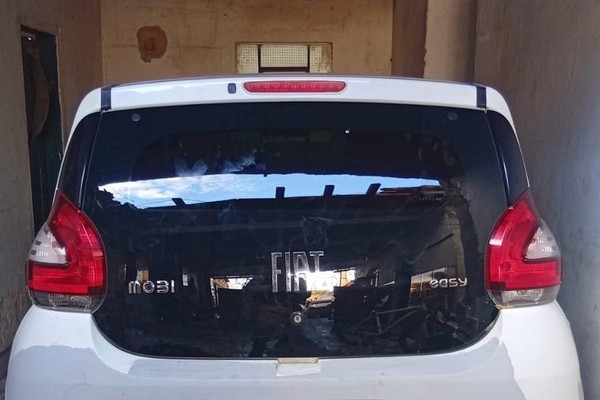 Auxiliar de pintura é preso dois dias depois de desaparecer em veículo de cliente