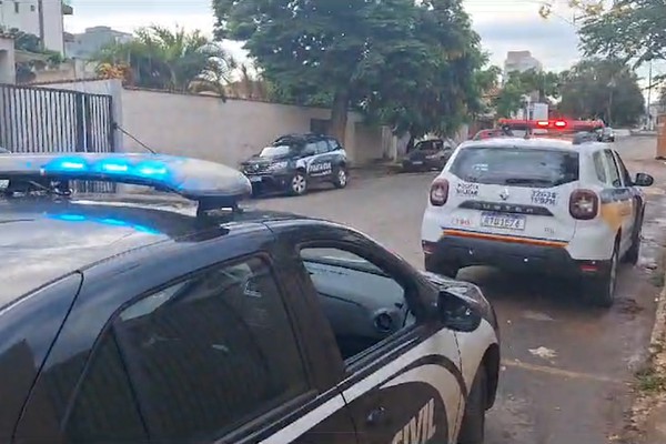 Operação é deflagrada contra trio que sequestrou, matou e jogou fogo em homem em Patos de Minas