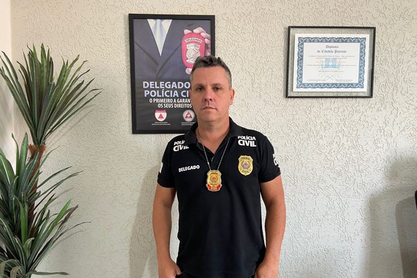 Investigações apontam que jovem queria dinheiro e matou idoso com golpe mata-leão, diz delegado