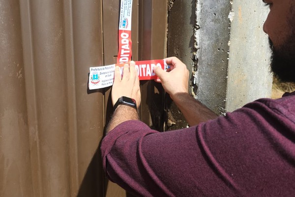 Vigilância Sanitária interdita clínica de reabilitação em Patos de Minas e transfere internos