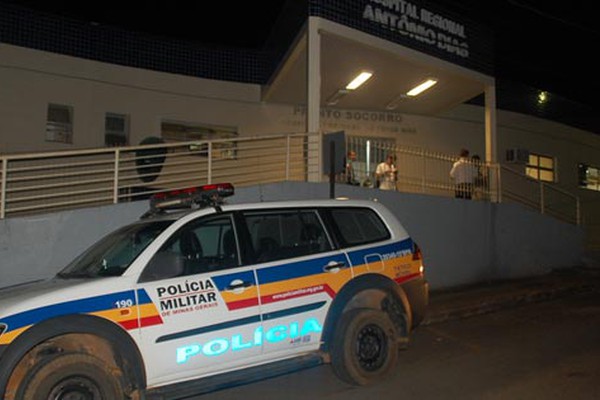 Jovem esfaqueia o cunhado após desentendimento por causa de dinheiro em Major Porto