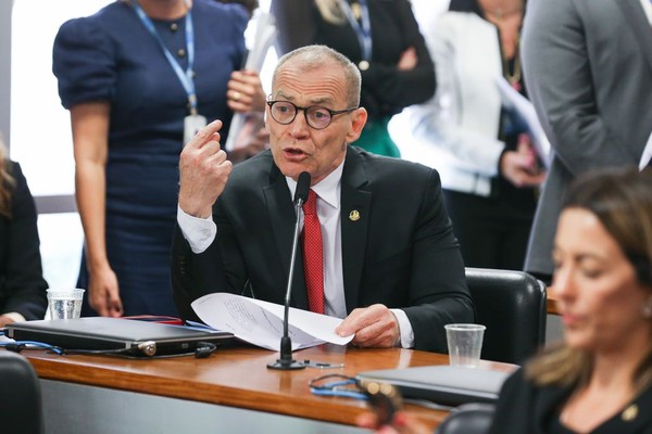 Senador Fabiano Contarato vai presidir CPI do crime organizado
