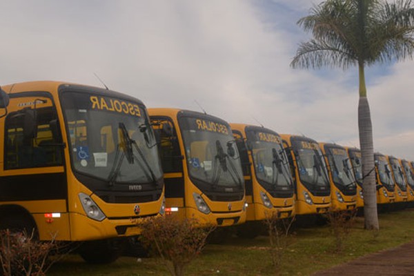 Entrega de ônibus e assinatura para elevação do Corpo de Bombeiros a Batalhão acontecem amanhã