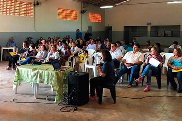 Equipes da Prefeitura e Câmara vão até Major Porto nesta sexta para a Revisão do Plano Diretor