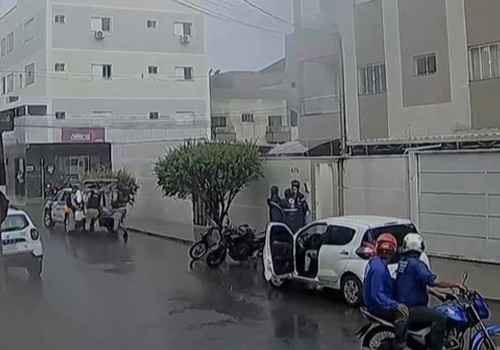 Médico volta a brigar com namorado e precisa ser levado para o Caps em Patos de Minas