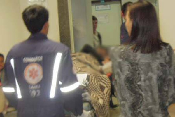 Jovem grávida de 5 meses é amordaçada e brutalmente violentada na Marabá