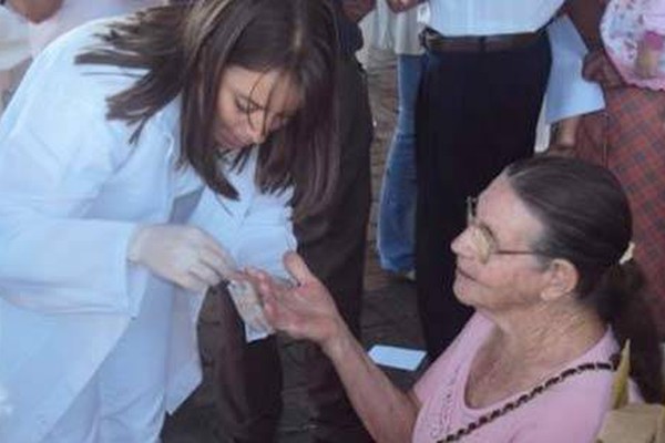 Alunos e docentes de biomedicina da FPM promovem “Ação Biomédica”