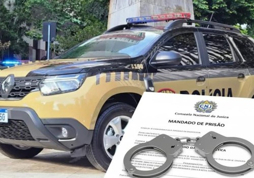 Venezuelano é preso por invadir casa da ex, agredi-la e ameaçá-la de morte em Patrocínio