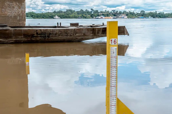 Centro gestor alerta para seca severa este ano na Amazônia
