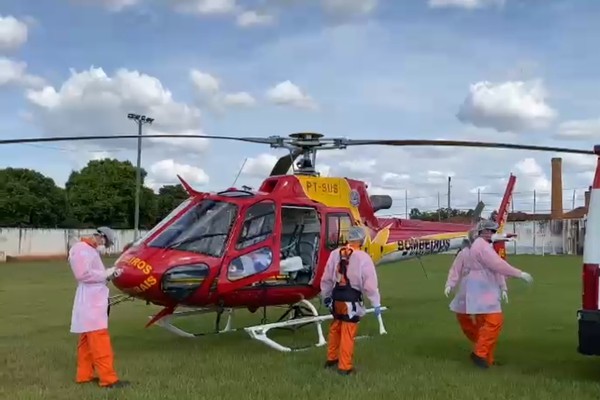 Depois de passar por colapso na saúde, Coromandel abre portas para receber pacientes de outras cidades