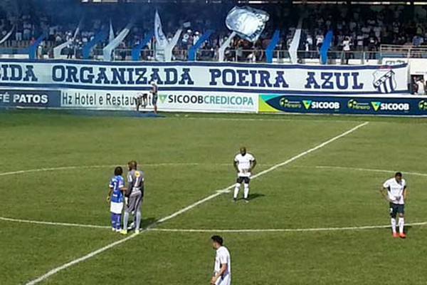 URT toma pressão da Caldense no segundo tempo, mas garante a vitória por 1 x 0; Veja melhores momentos