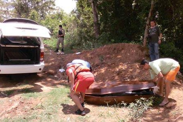 Homem de 47 anos que estava desaparecido é encontrado boiando no Rio Paranaíba