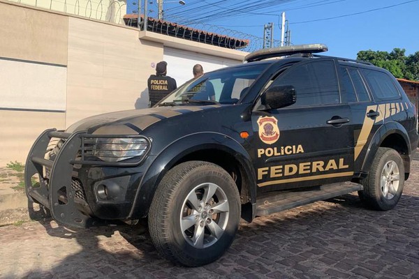 PF deflagra 14ª fase da Operação Lesa Pátria